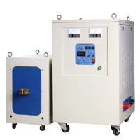 επαγγελματικό 160KW υψηλής συχνότητας σύστημα υδρόψυξης εξοπλισμού επαγωγής επεξεργαμένος με θερμότητα