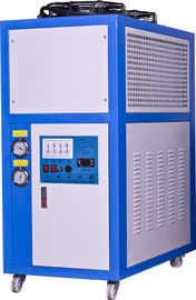 25kw βοηθητική συσκευή εξοπλισμού θέρμανσης επαγωγής υδρόψυξης πιό ψυχρή 1HP