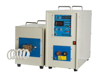 Καυτός εξοπλισμός θέρμανσης επαγωγής συχνότητας σφυρηλατημένων κομματιών/συναρμολογήσεων μέσος, SGS ROHS CE