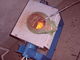 IGBT λειώνοντας φούρνος εξοπλισμού επαγωγής επεξεργαμένος με θερμότητα για το χάλυβα/το χαλκό/Alu