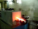 εμπορικός εξοπλισμός θερμικής επεξεργασίας επαγωγής 100KW για τη θέρμανση φραγμών χάλυβα