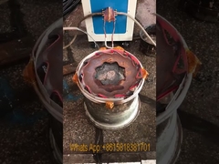 Super Audio Frequency Induction Heating Machine For Gear Harden