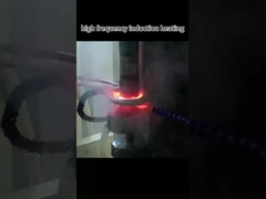 Εξοπλισμός Επαγωγικής Θερμικής Επεξεργασίας Μηχανής Σβέσης για Σβέση Χάλυβα