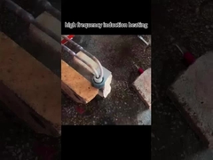 Μηχανή εσωτερικής επαγωγικής σκλήρυνσης υπερυψηλής συχνότητας