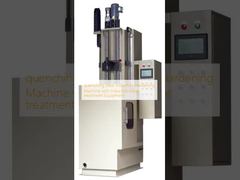 Μηχανή σκλήρυνσης χάλυβα με επαγωγική θέρμανση με εξοπλισμό θερμικής επεξεργασίας με επαγωγή