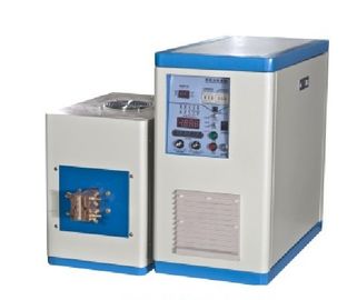 30KW υπερβολική μηχανή θερμικής επεξεργασίας επαγωγής υψηλής συχνότητας, θερμάστρες επαγωγής