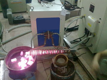 Συσκευή 30-80KHZ εξοπλισμού θέρμανσης επαγωγής υψηλής συχνότητας σφυρηλάτησης/συναρμολογήσεων