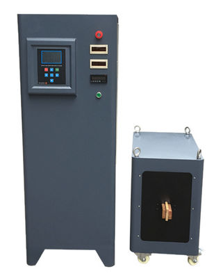 Ελαφριά μηχανή 200KW θέρμανσης επαγωγής οθόνης αφής της FCC για την ανόπτηση