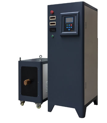 Μηχανή θέρμανσης επαγωγής συχνότητας 5-20Khz 60KW για το σφυρηλατημένο κομμάτι, σκλήρυνση