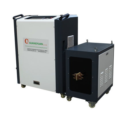 Πλήρες ψηφίο συσκευών θέρμανσης επαγωγής υψηλής συχνότητας 30-80khz 100KW DSP