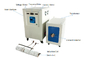 Μηχανή σκληρυντικού επαγωγικού άξονα 100kw Θερμική επεξεργασία IGBT 50KHZ για γρανάζια