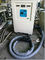 60KW συχνότητα μηχανών 10-50khz Fluctualting θερμικής επεξεργασίας μετάλλων με το βιομηχανικό ψυγείο