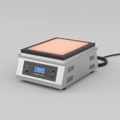 Εξομοιότητα υψηλής θέρμανσης Εξοπλισμός θέρμανσης επαγωγής με προηγμένη θερμική ρύθμιση και ομοιόμορφη κατανομή θερμότητας