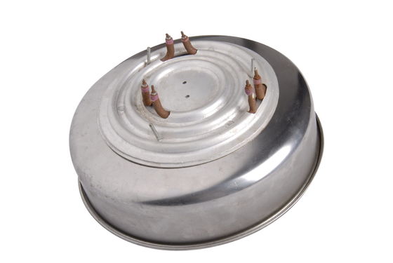 Συγκόλληση με χαλκό μηχανή επαγωγικής θέρμανσης