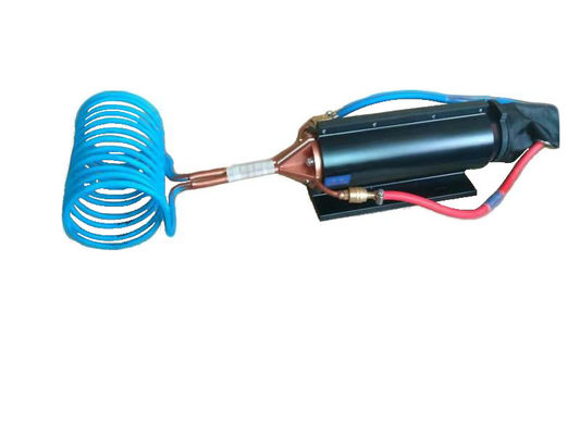 Εξοπλισμός θέρμανσης με επαγωγή θερμικής επεξεργασίας μετάλλων