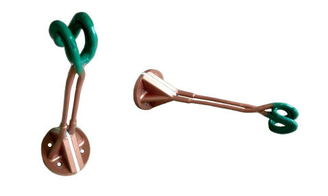 Εξοπλισμός θέρμανσης με επαγωγή θερμικής επεξεργασίας μετάλλων