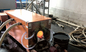 μηχανή εξοπλισμού θέρμανσης επαγωγής υψηλής αποδοτικότητας 100KW για την απόσβεση εργαλείων, 360V-520V