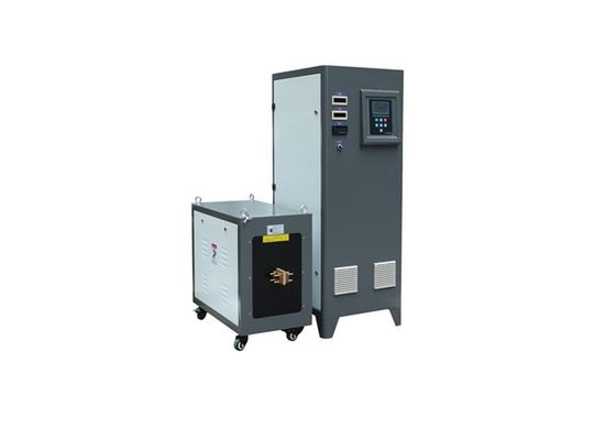 η βιομηχανική θερμάστρα επαγωγής 10L/Min 120KW 20KHZ για τον άξονα σκληραίνει