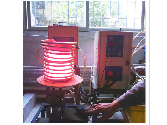 θερμάστρα επαγωγής υψηλής συχνότητας 41A 80KHZ 40KW για το εργαλείο