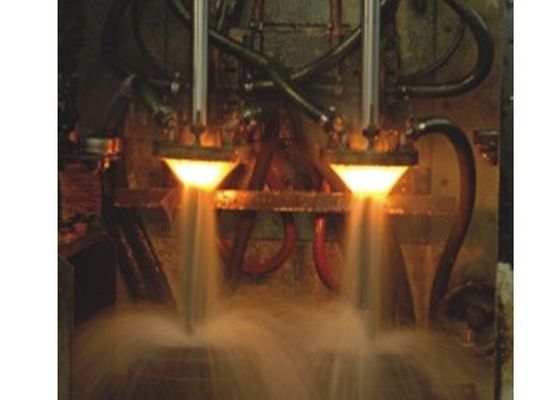Έλεγχος PLC μηχανών επεξεργασίας θέρμανσης στροφαλοφόρων αξόνων 50KHZ IGBT