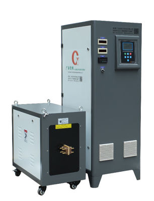 120KW ελαφρύς μαλακός διακόπτης 5-20KHZ εξοπλισμού θέρμανσης επαγωγής οθόνης αφής